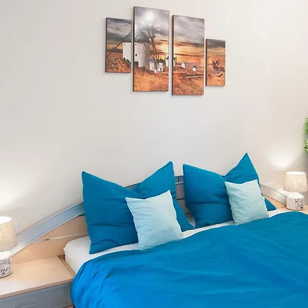 Aramis 4 Apartment Hévíz