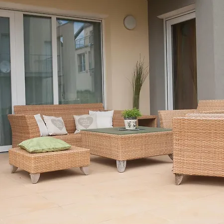 Apartment Aramis 4 Hévíz